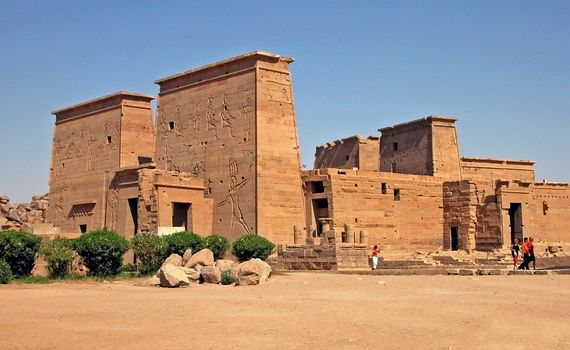 
                            Philae Temple
                            